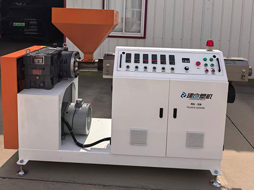 異型材擠出機(jī)