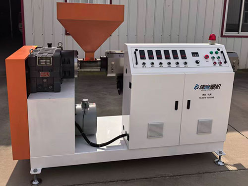 異型材擠出機(jī)