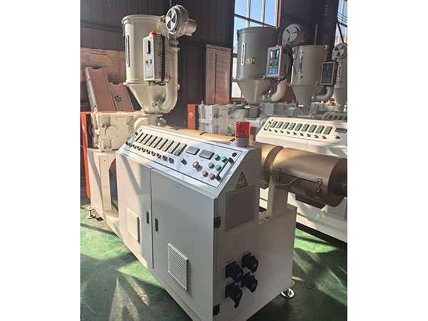 異型材擠出機(jī)