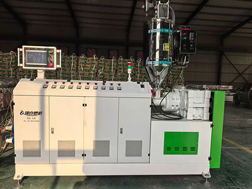 70型尼龍隔熱條擠出機(jī)